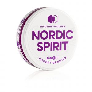Nordic Spirit Forest Berries 9mg